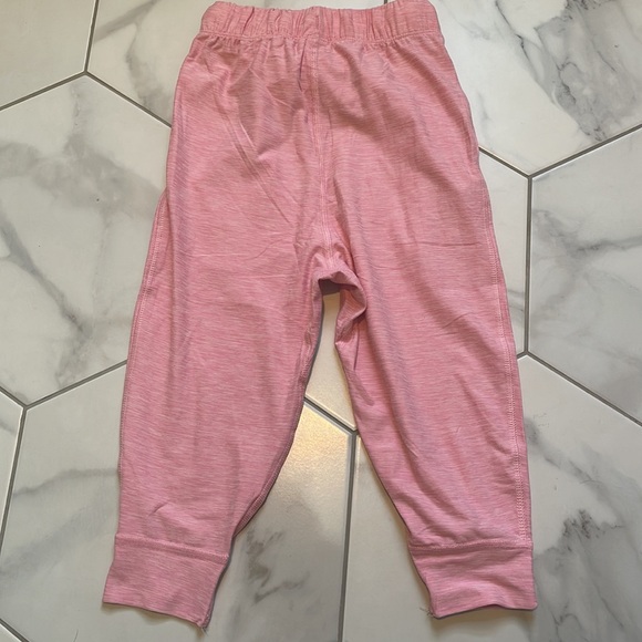 Hanna Andersson UPF girls joggers size 4 - Picture 2 of 3